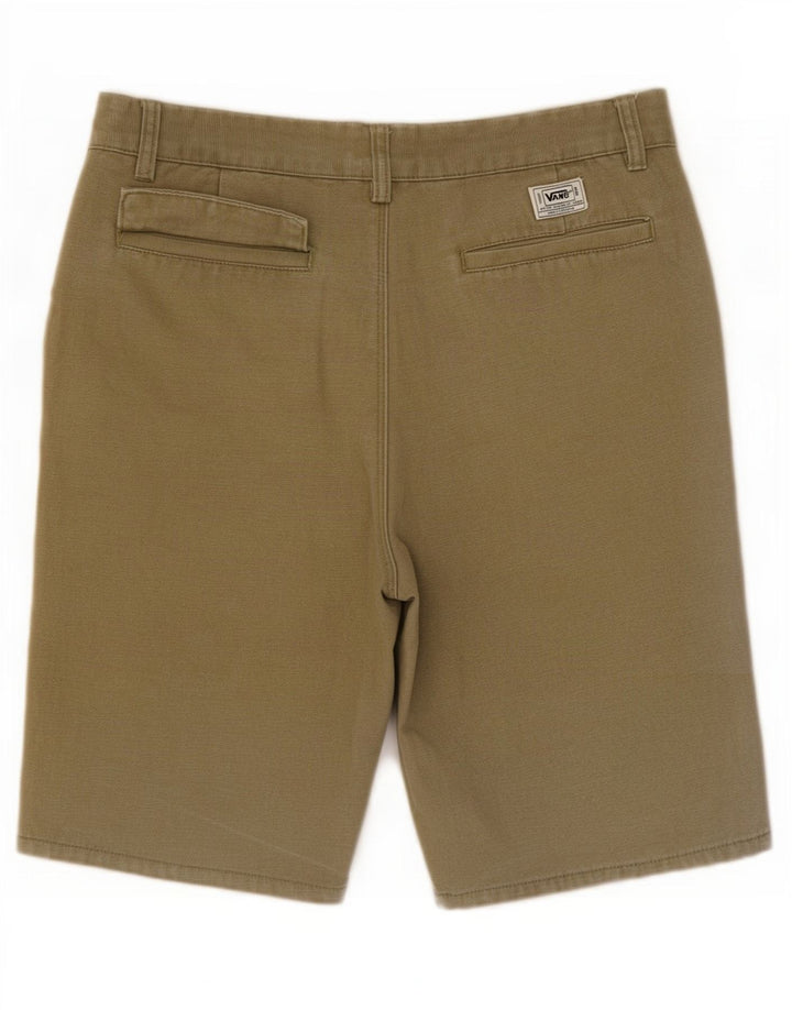 Męskie spodenki chino Vans, średnie W32 khaki