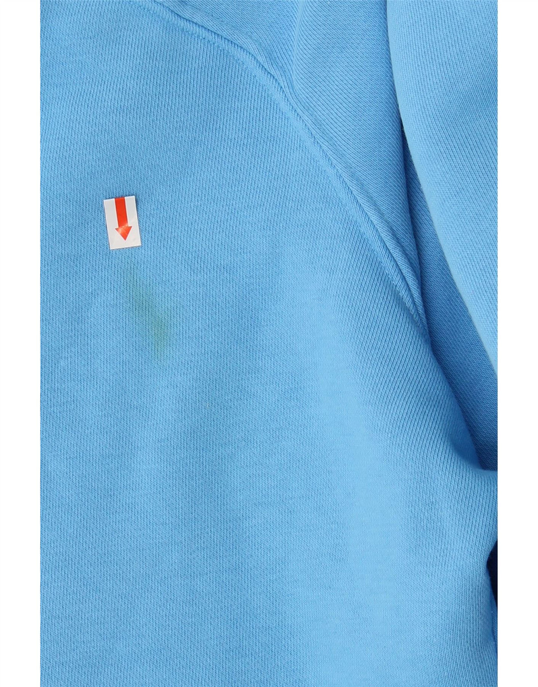 Męska bluza z kapturem ADIDAS XL, niebieska, bawełniana