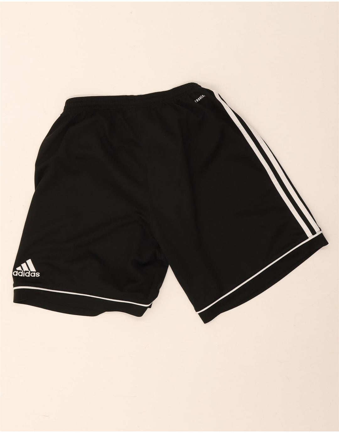 Męskie spodenki sportowe Adidas Aeroready, średnie czarne