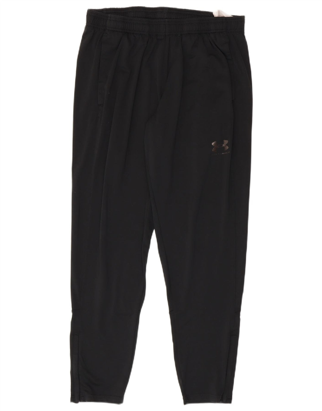 Męskie spodnie dresowe Under Armour Joggers XL, czarne, poliestrowe