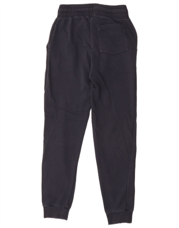 Męskie spodnie dresowe Colmar Joggers Small Granatowe, bawełniane