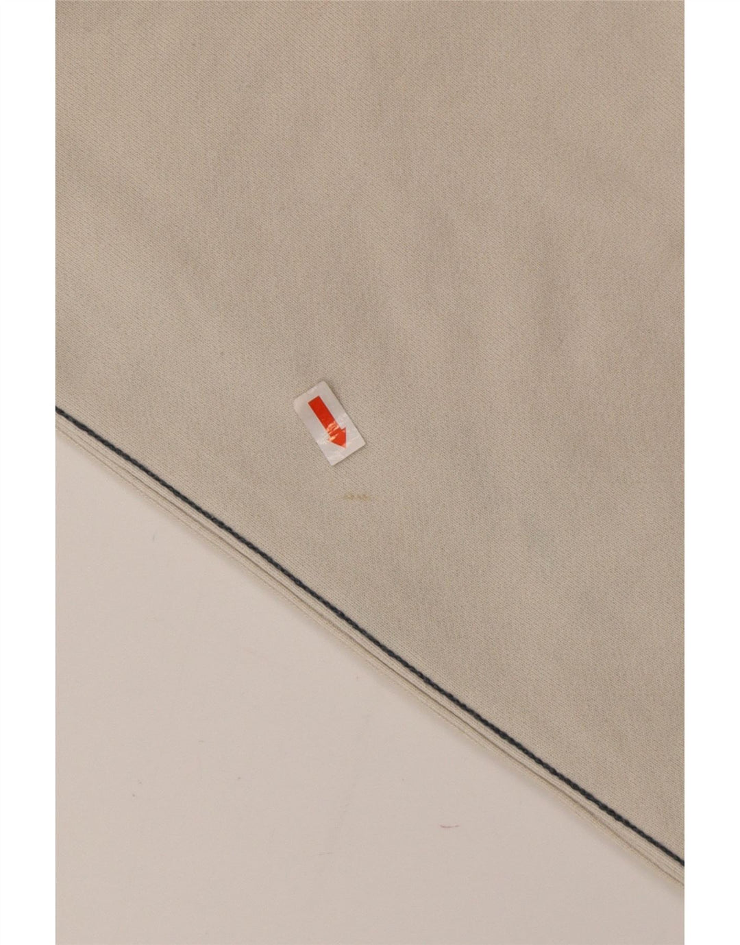 Damska kurtka dresowa LOTTO UK 16, duża, żółta, z blokami kolorów