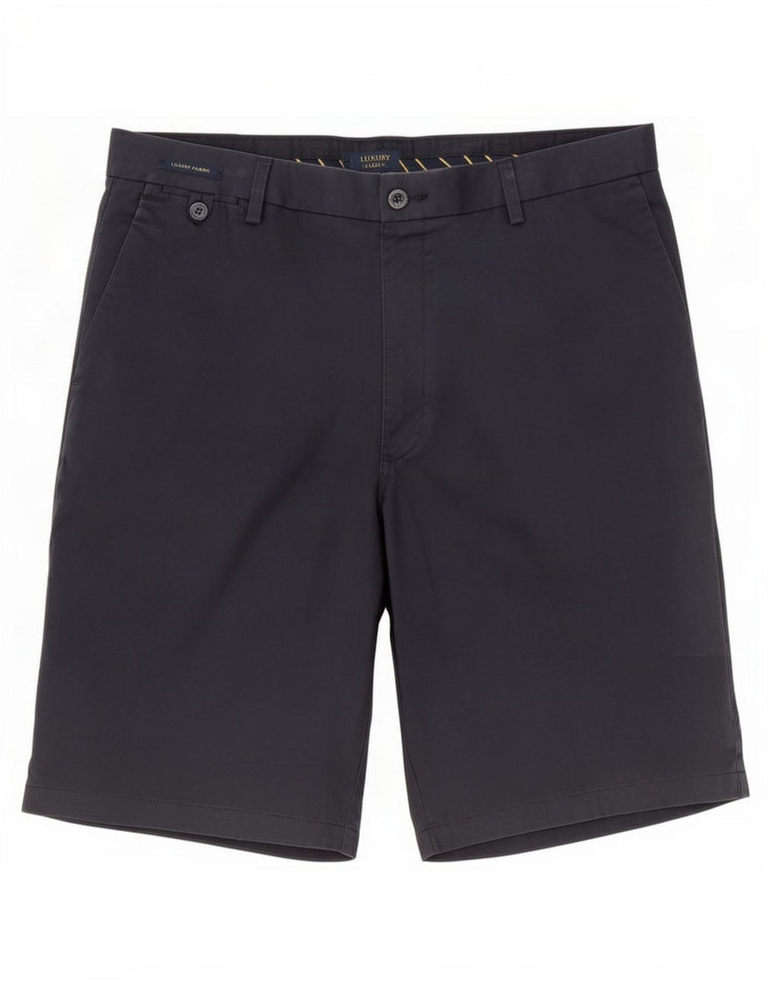 Męskie spodenki Chino Marks & Spencer W38 XL, granatowe, bawełniane