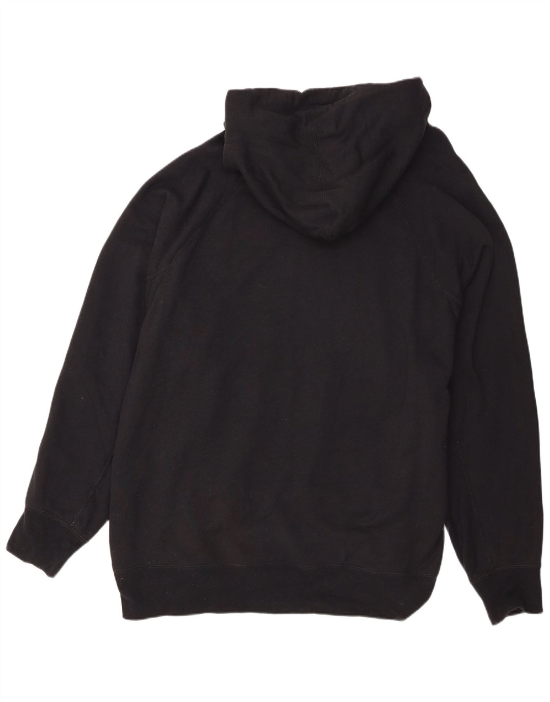 Męski sweter z kapturem Nike 3XL, czarny, bawełniany