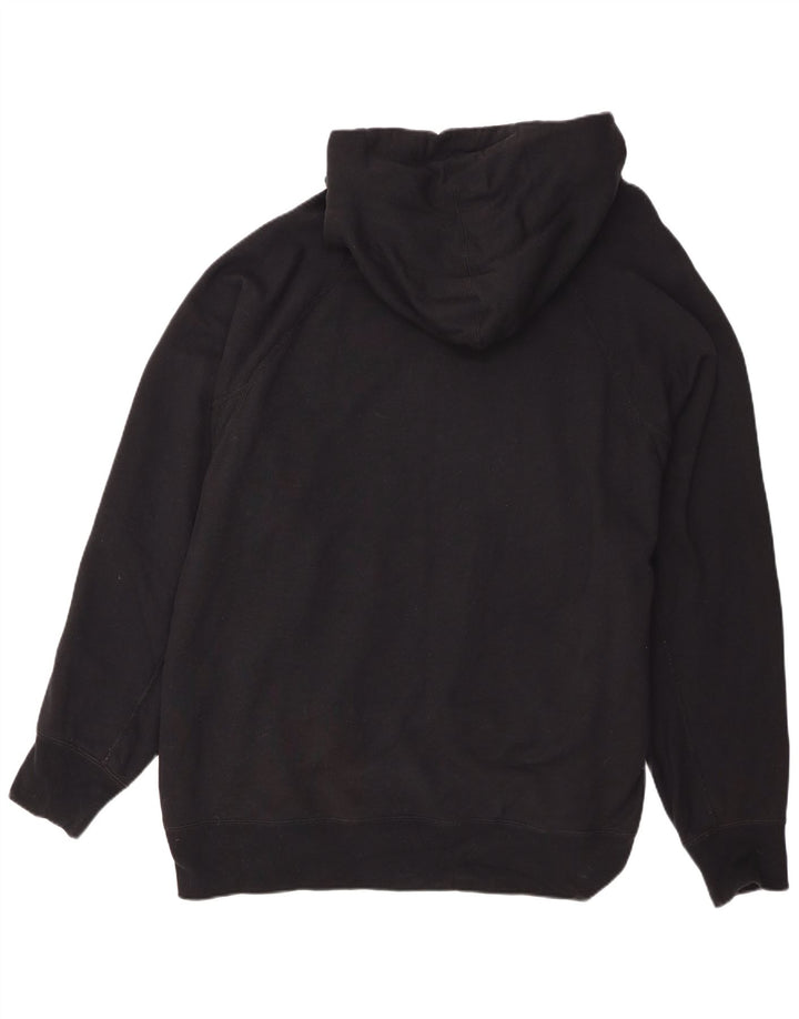 Męski sweter z kapturem Nike 3XL, czarny, bawełniany