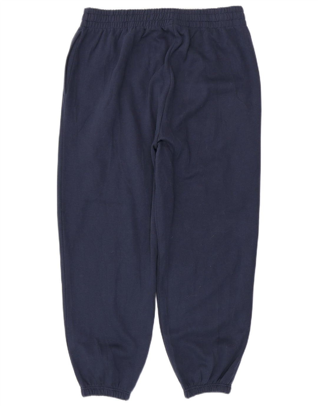 Damskie spodnie dresowe PUMA Joggers UK 18 XL Granatowa bawełna