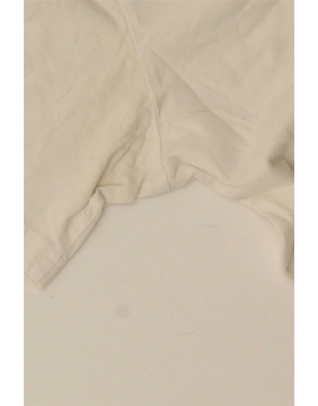 Męski T-shirt z grafiką Levi's, góra XL, biała bawełna