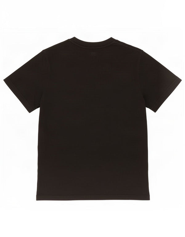 Chłopięcy T-shirt z grafiką Vans o klasycznym kroju, 10-11 lat, średni czarny, bawełniany