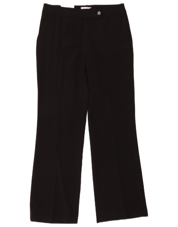 Calvin Klein Damskie US 6 Medium W34 L31 Czarny poliester