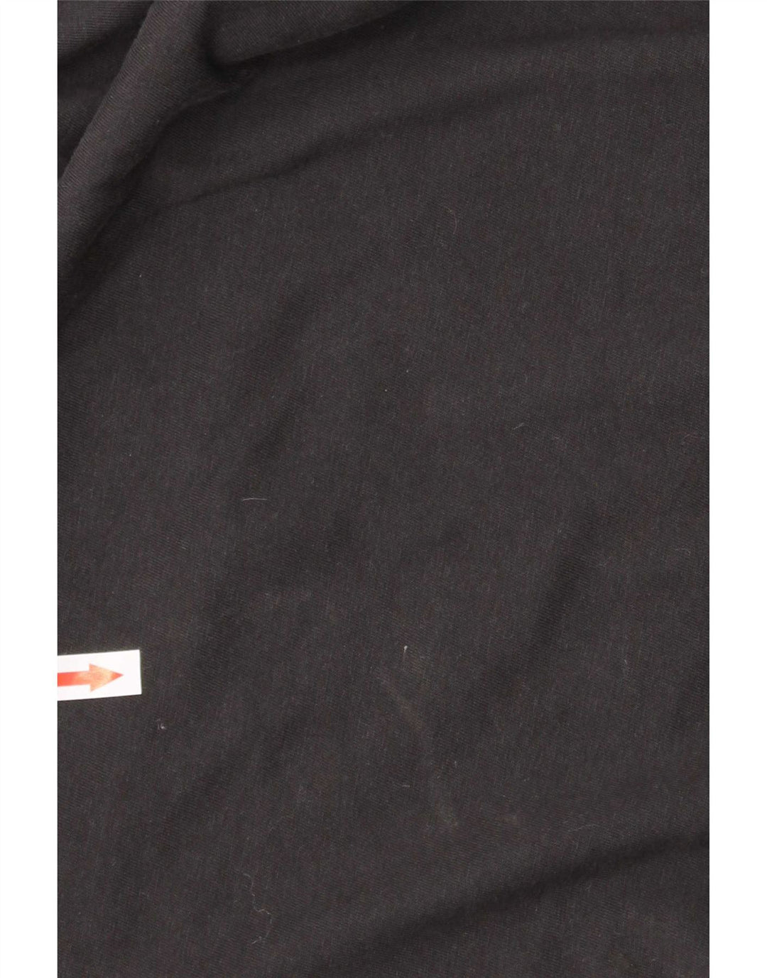 Męska koszulka z grafiką Levi's Top XL w kolorze czarnym
