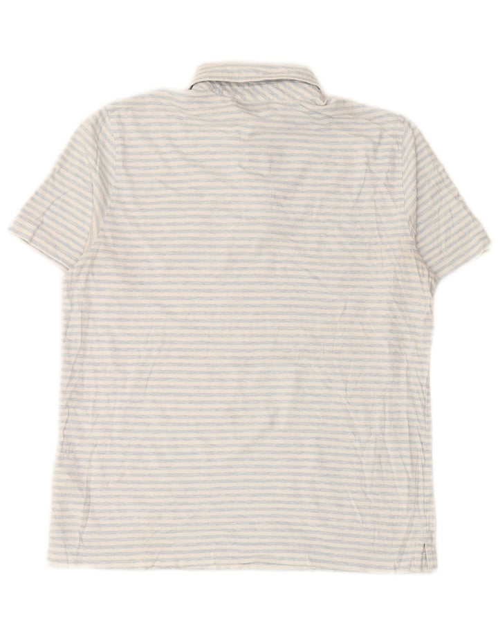 Chłopięca koszulka polo VINEYARD VINES na 15-16 lat, duża, bawełniana w białe paski