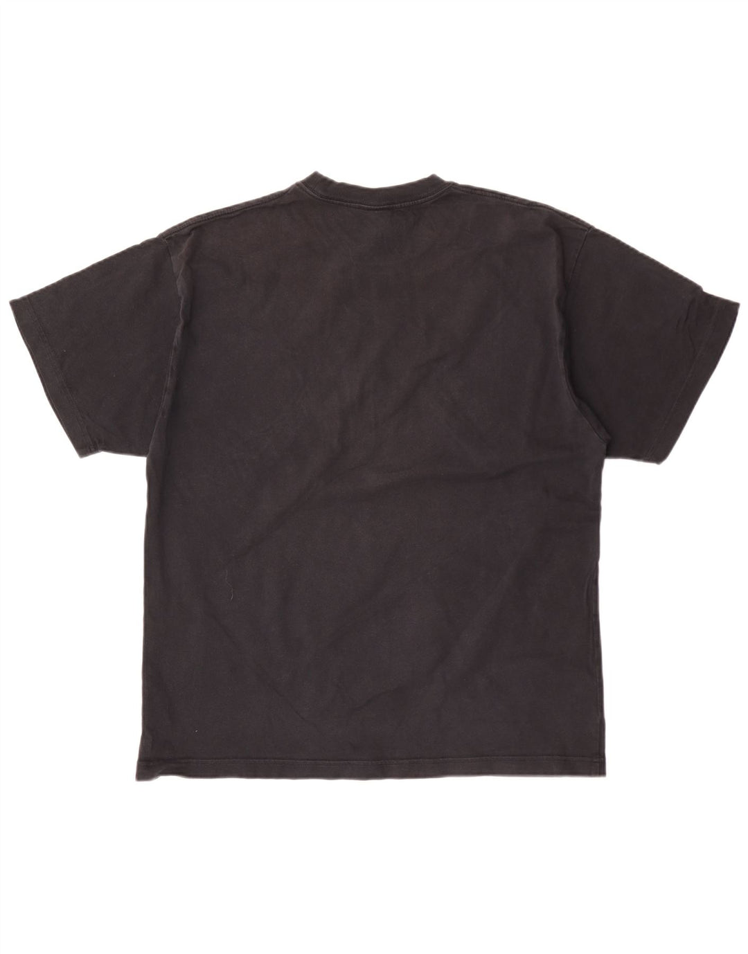 Męski T-shirt Nike, duży, czarny, bawełniany