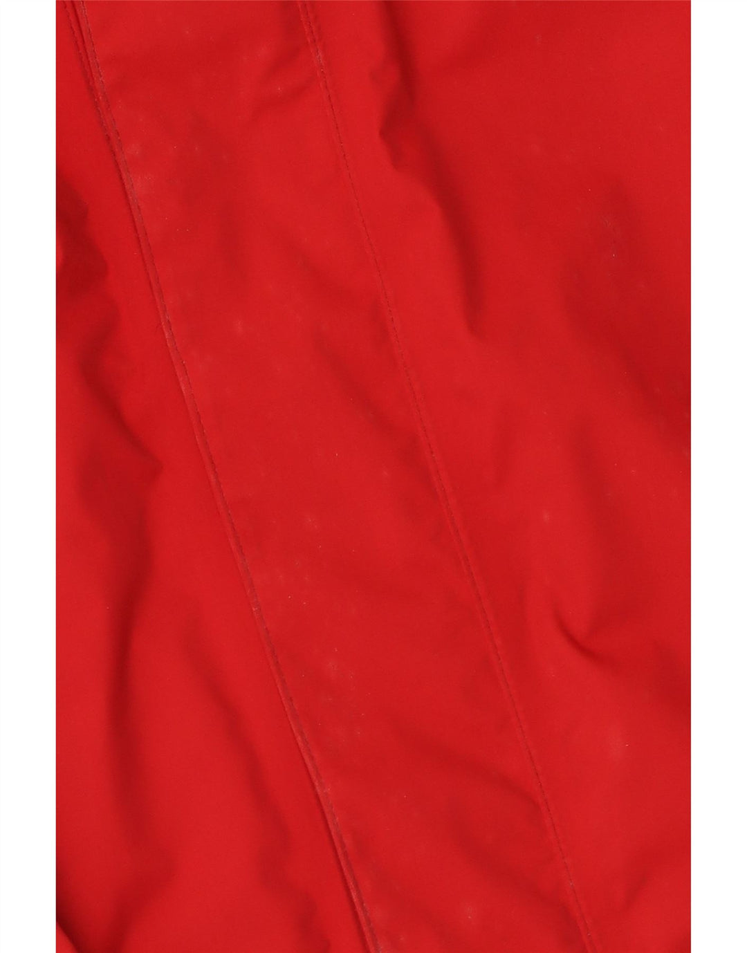 Męska kurtka przeciwdeszczowa Jack Wolfskin UK 40/42, duża, czerwona, poliamidowa