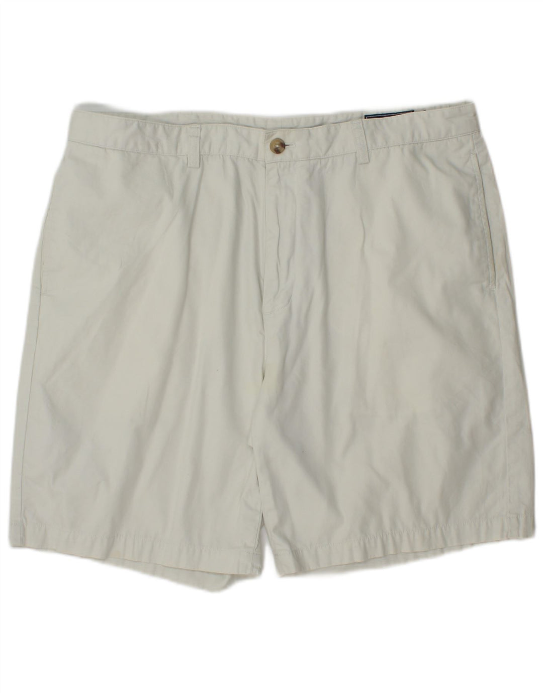 Męskie spodenki Chino VINEYARD VINES W38 XL, biała bawełna