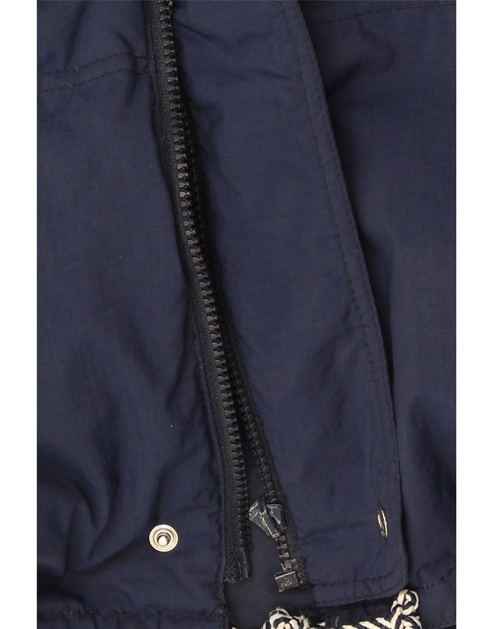 Męska kurtka narciarska z kapturem Ellesse IT 56 3XL Granatowy poliamid