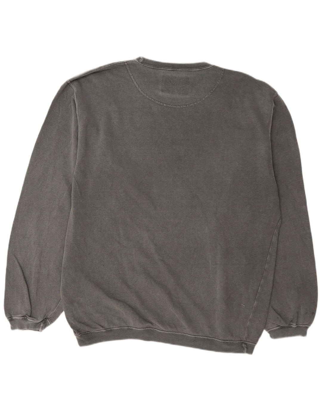 Męska bluza z grafiką firmy American XL, szara