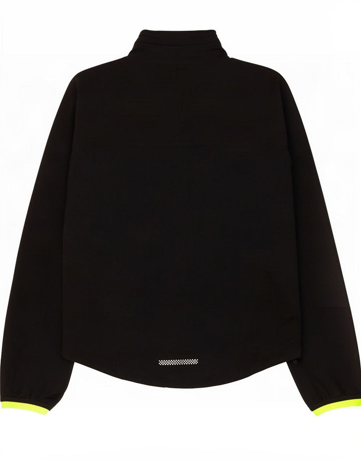 Męska bluza dresowa Nike, mała, czarna, poliestrowa