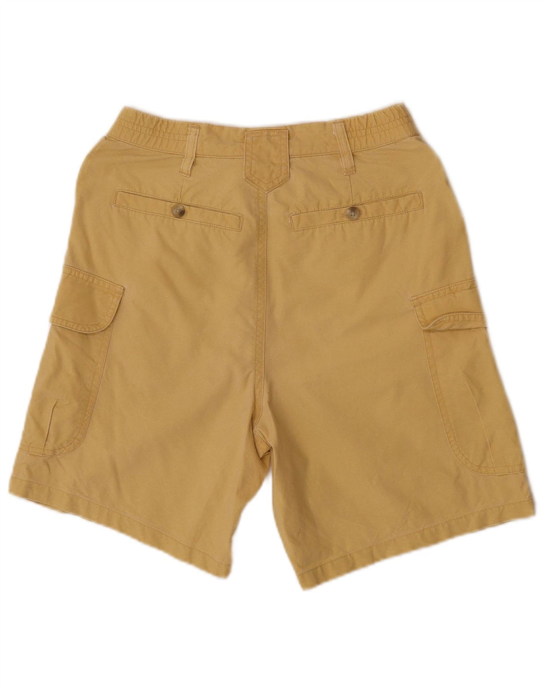 Męskie spodenki cargo Columbia W28 małe żółte