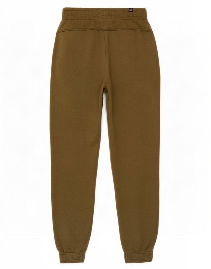 Męskie spodnie dresowe Puma Joggers Medium Khaki