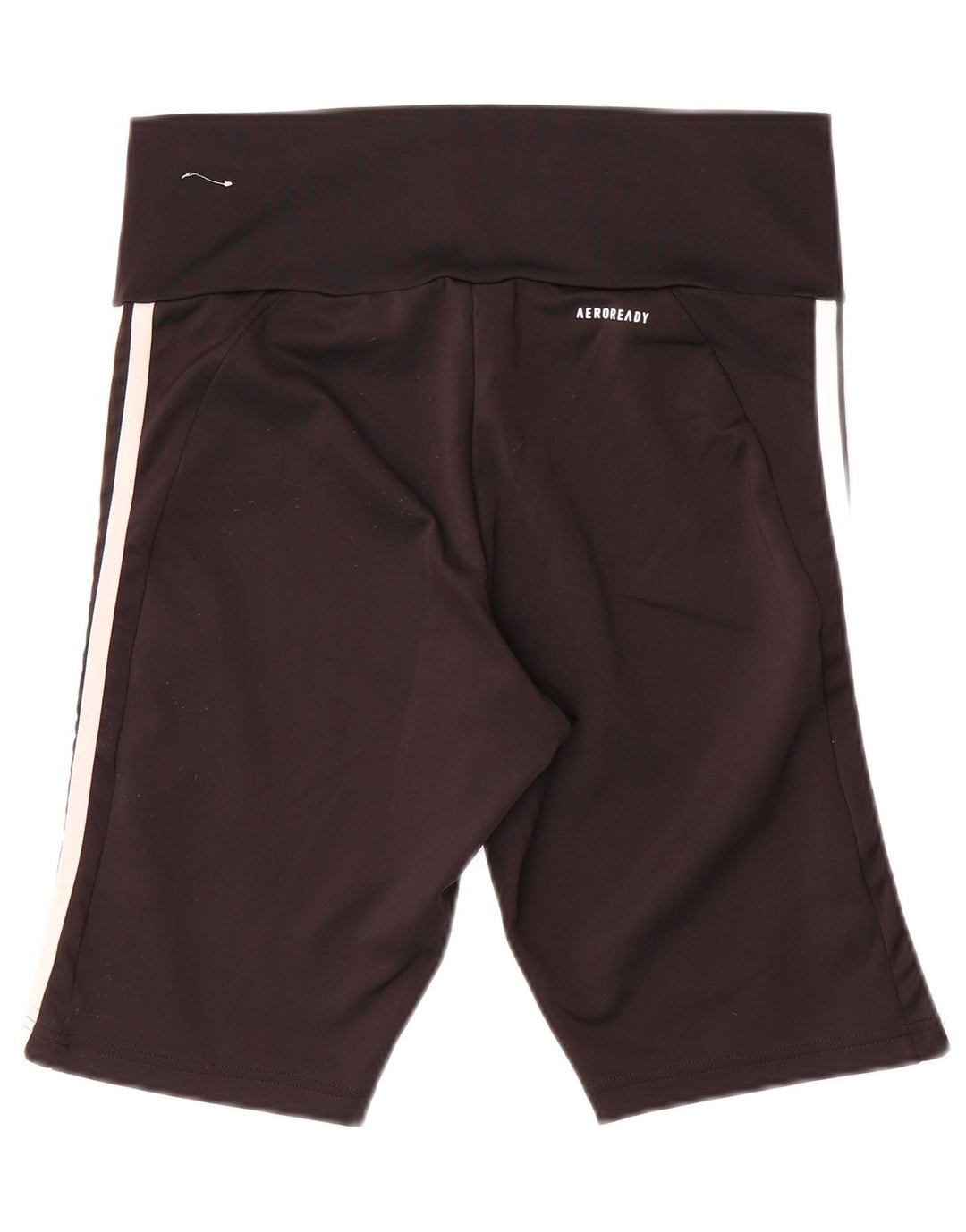 Damskie spodenki sportowe Adidas Aeroready UK 12/14, średni czarny poliester