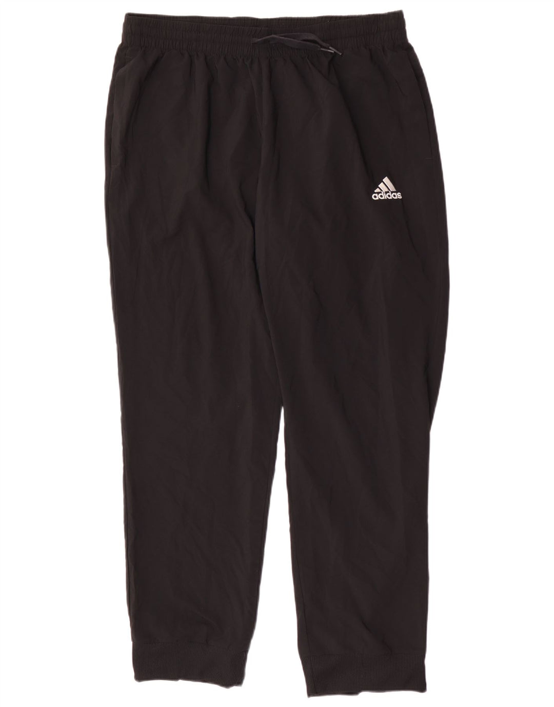 Adidas Męskie spodnie dresowe Joggers XL Czarny poliester