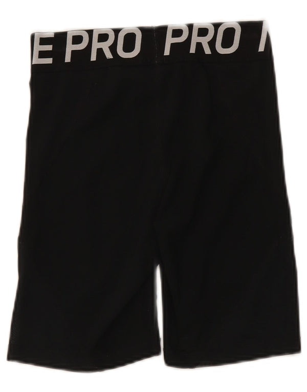 Damskie spodenki sportowe Nike Graphic Slim Fit UK 10 Small Black Sports