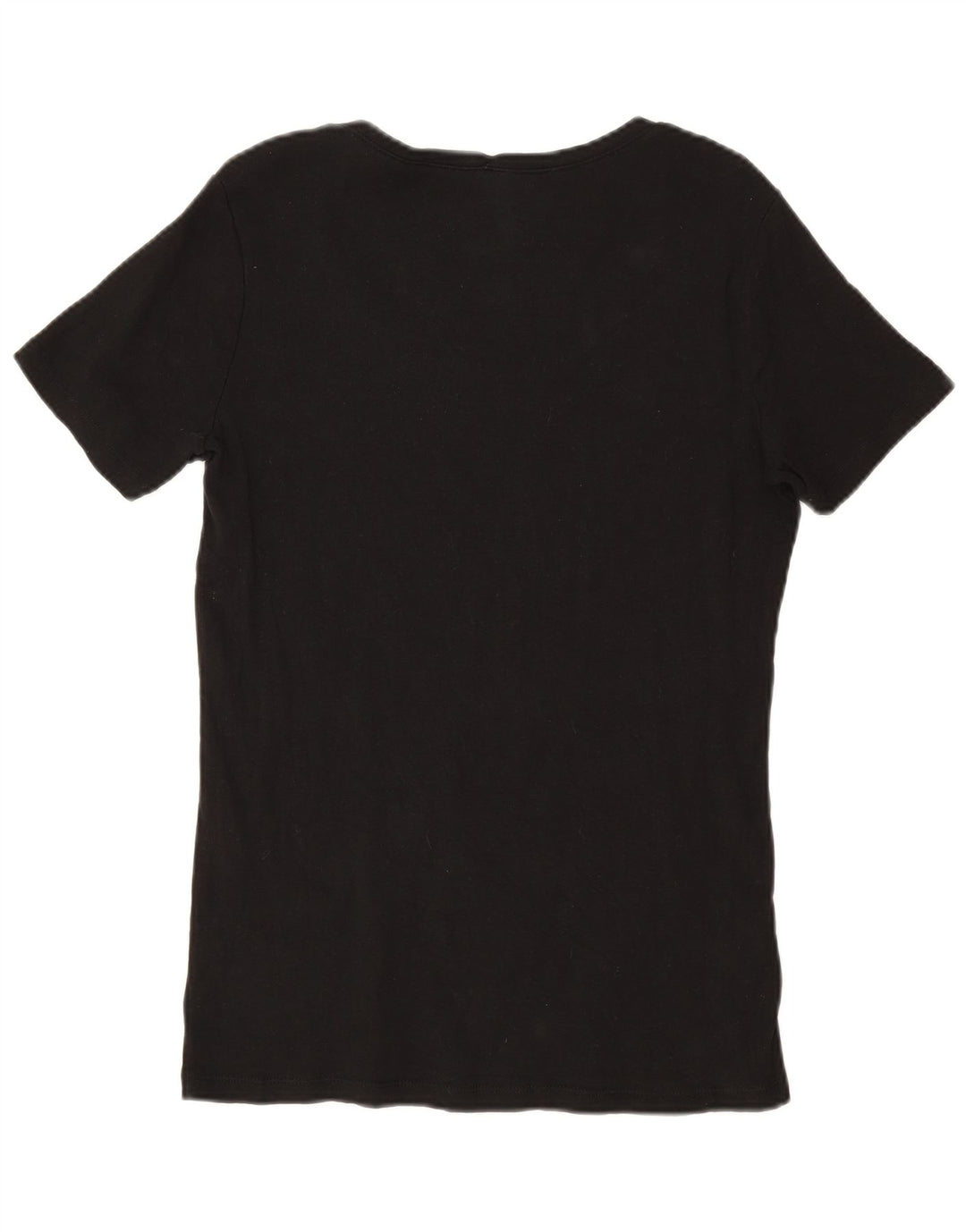 T-shirt damski EDDIE BAUER Top UK 16, duży, czarny