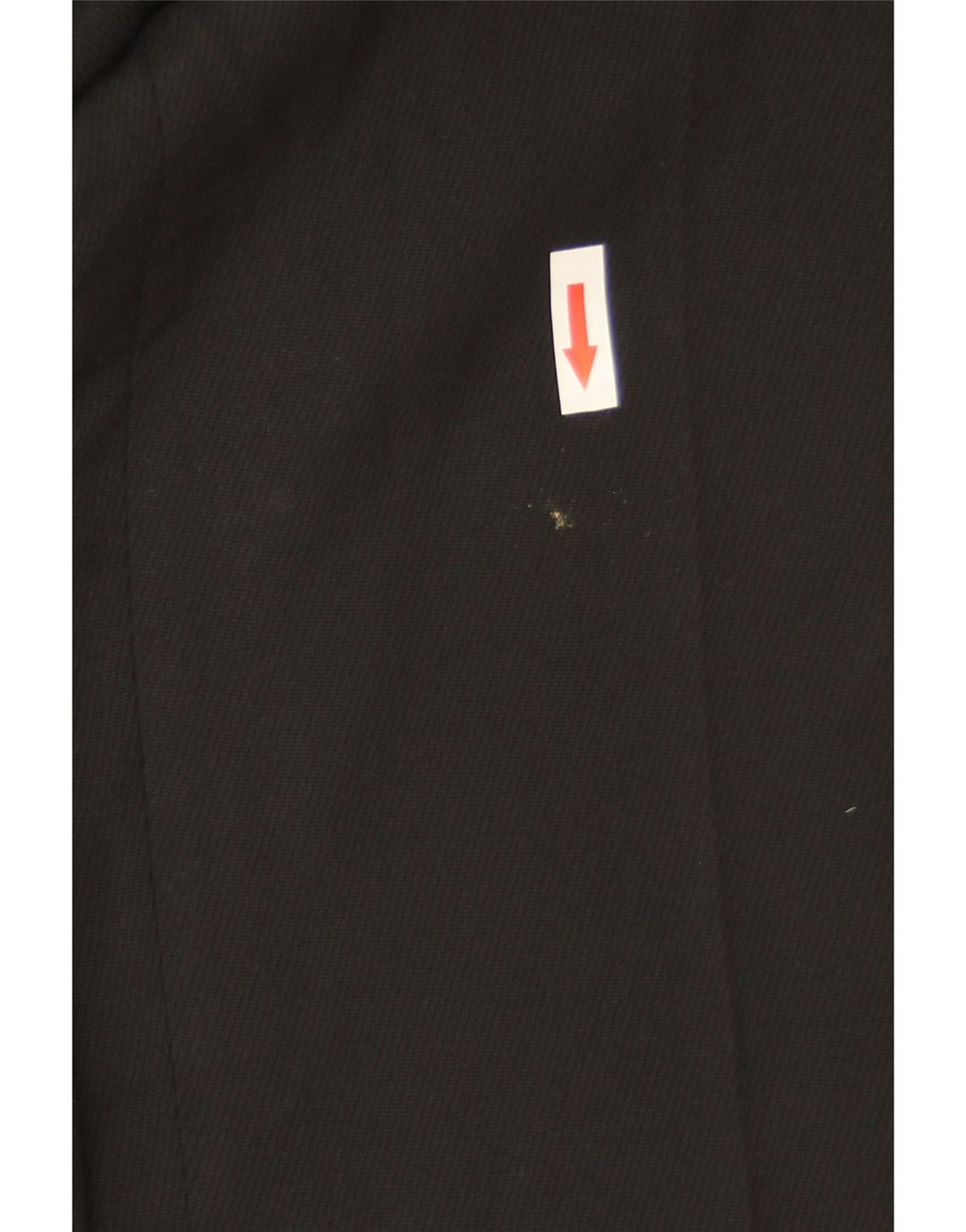 Damskie proste spodnie chino Marks & Spencer W32 L31 Czarny poliester