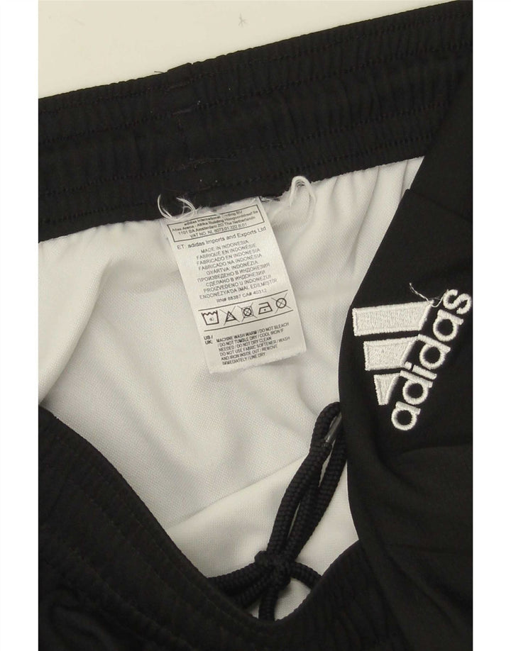 Męskie spodenki sportowe Adidas Climalite XL w kolorze czarnym