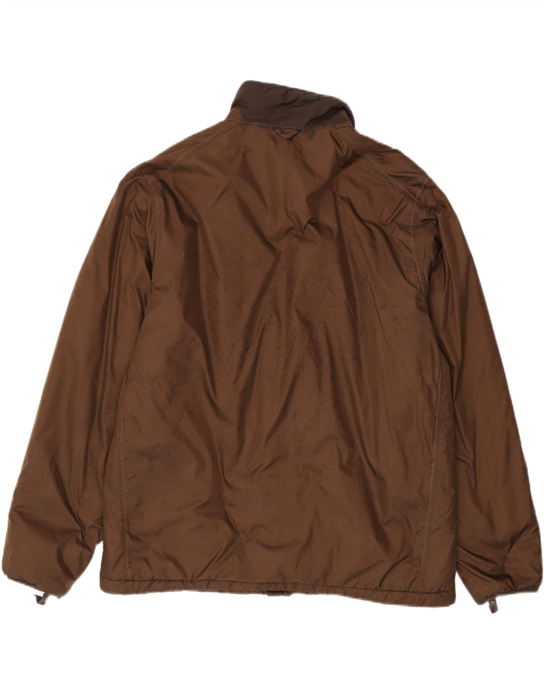 Męska ocieplana kurtka The North Face UK 42 XL, brązowa
