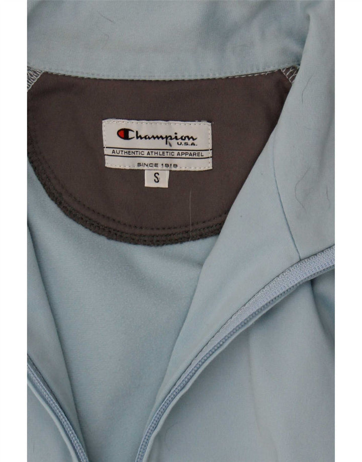Damska kurtka dresowa Champion UK 10 Small Blue
