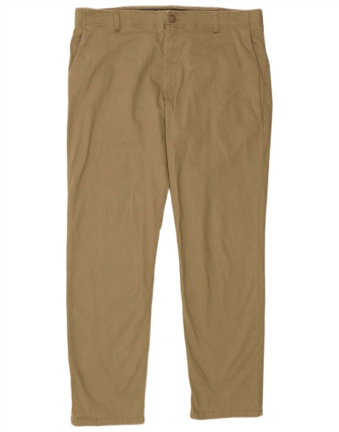 Męskie spodnie chino Lee Extreme Comfort Straight W40 L33 zielone