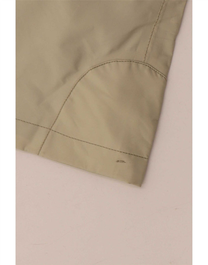 Damskie spodnie narciarskie Samas UK 10 Small Beige Colourblock Polyester