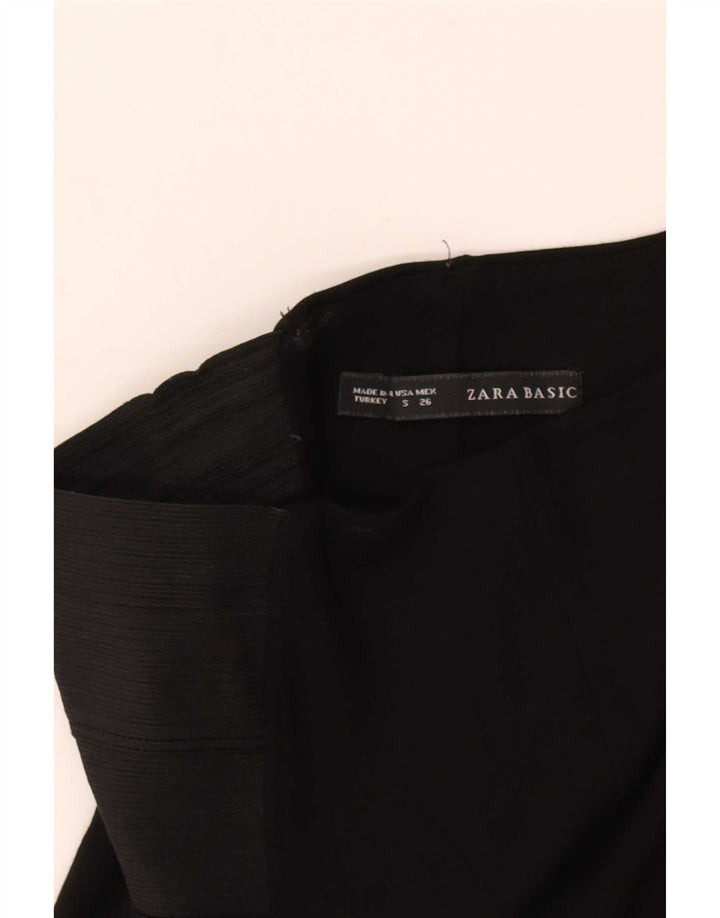 Legginsy damskie Zara UK 8 Small Black