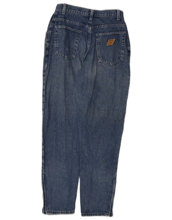 Carrera Womens Tapered Jeans W26 L27 Blue