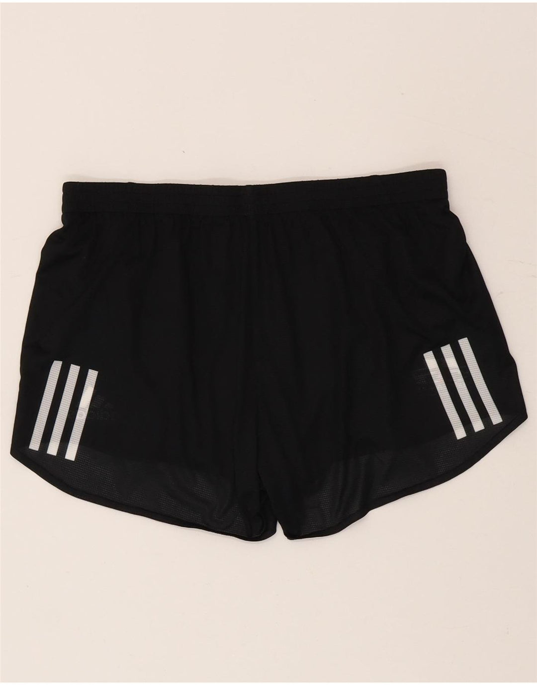 Damskie spodenki sportowe Adidas Graphic UK 12/14 Średni czarny poliester