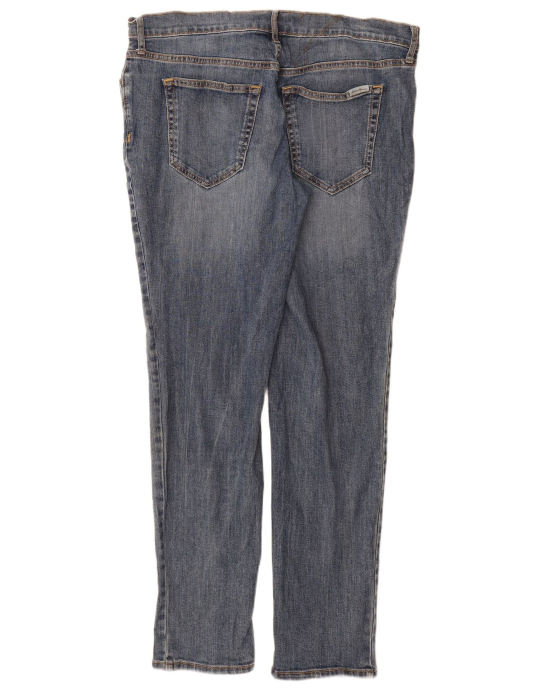 Jeansy damskie Eddie Bauer US 10 Large W32 L30 Niebieskie bawełniane