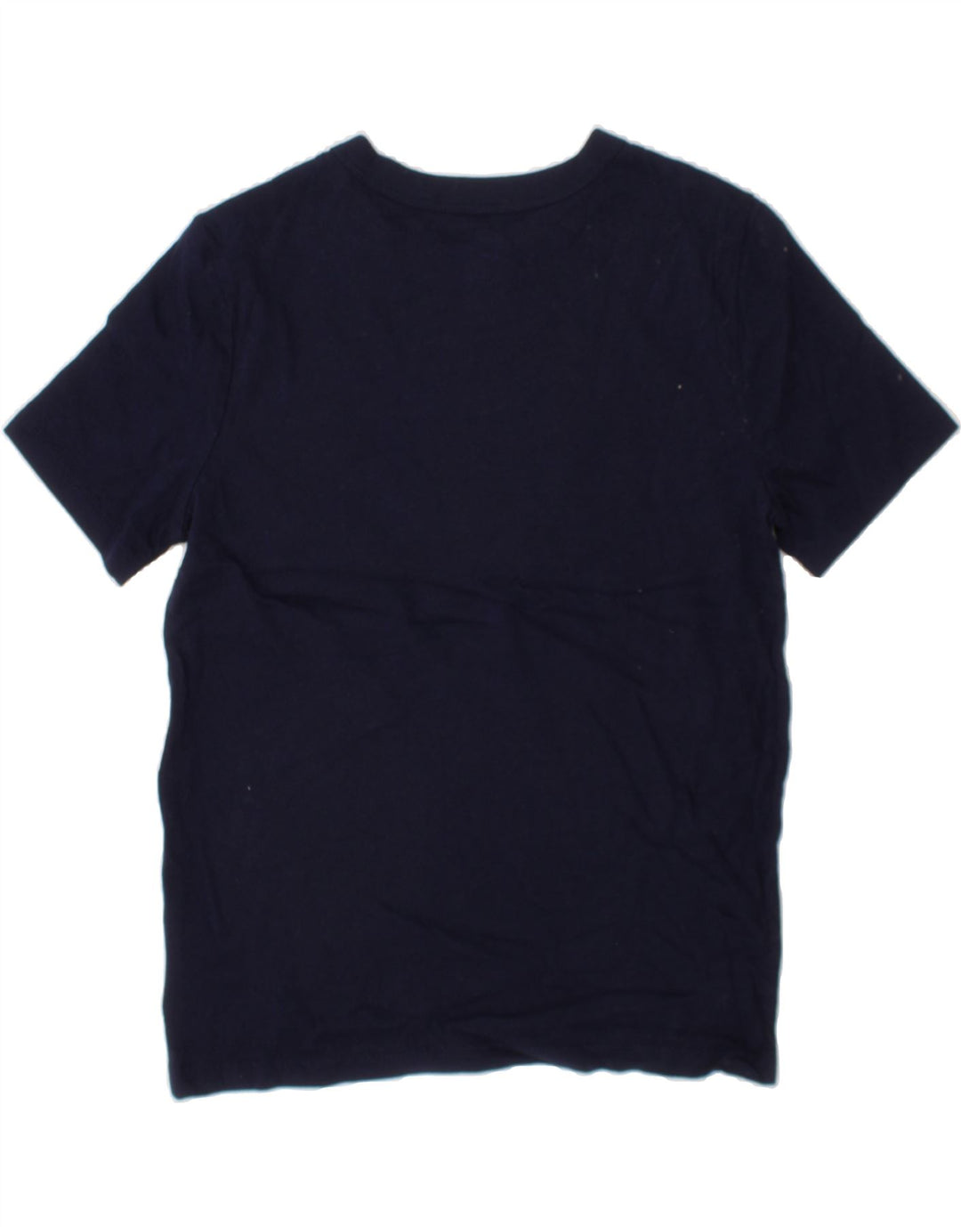 GAP Boys Graphic T-Shirt Top 7-8 Years Medium  Navy Blue Cotton Vintage Gap and Second-Hand Gap from Messina Hembry 