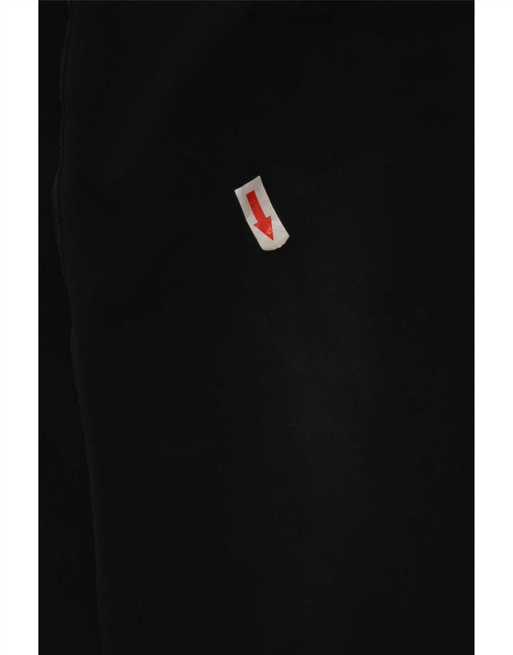 Męskie proste spodnie Chino Under Armour W30 L34 Granatowy poliester