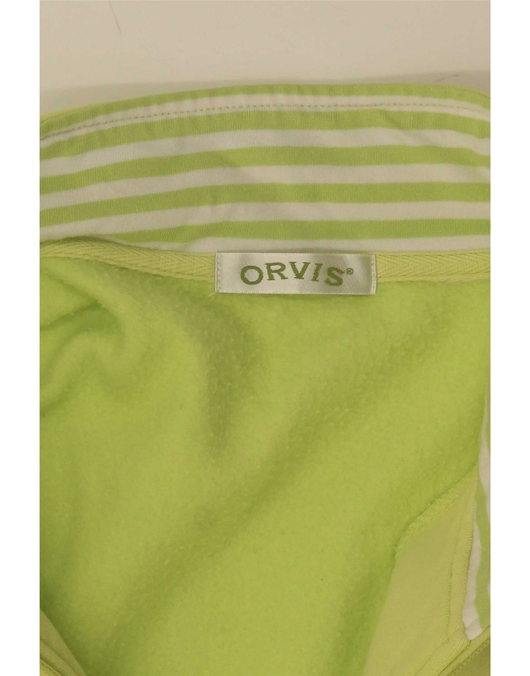 Damska kurtka dresowa Orvis UK 18 XL zielona