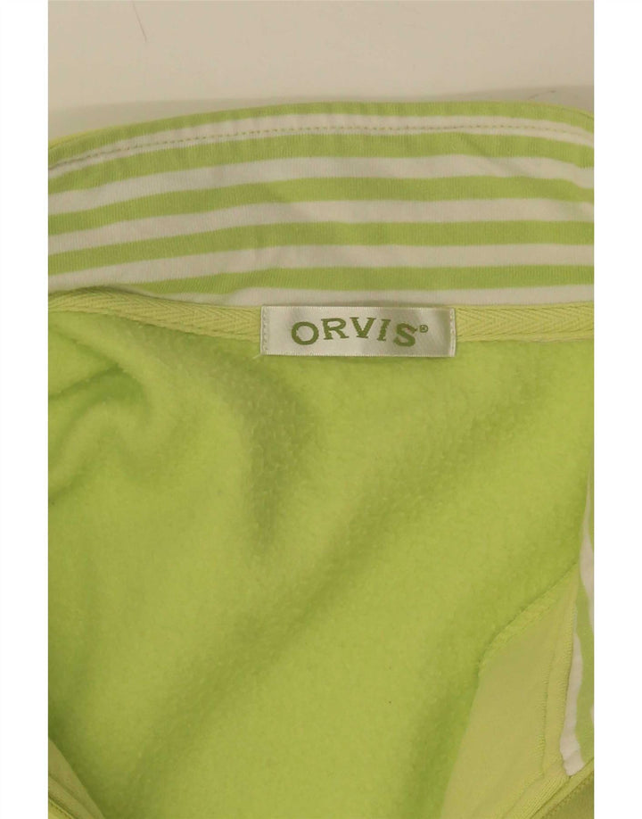 Damska kurtka dresowa Orvis UK 18 XL zielona