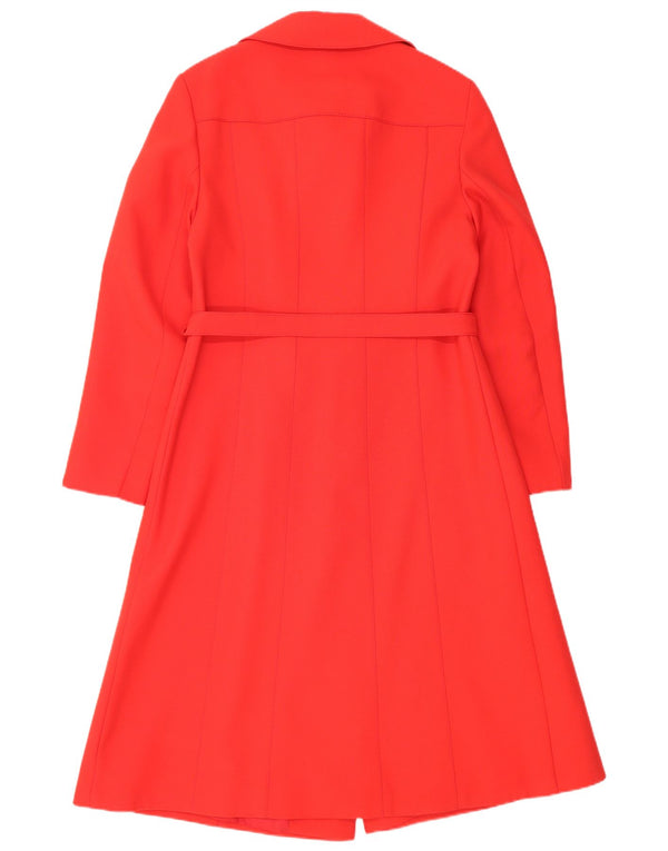 Płaszcz damski ERLE ZF UK 10 Small Red