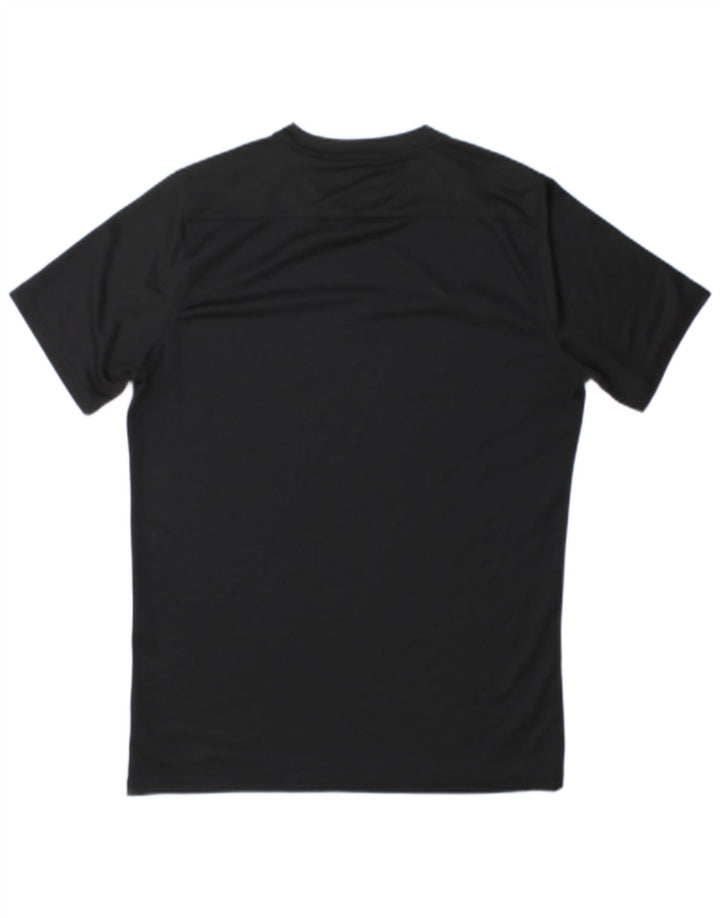 Męski T-shirt Nike Dri Fit, duży, czarny