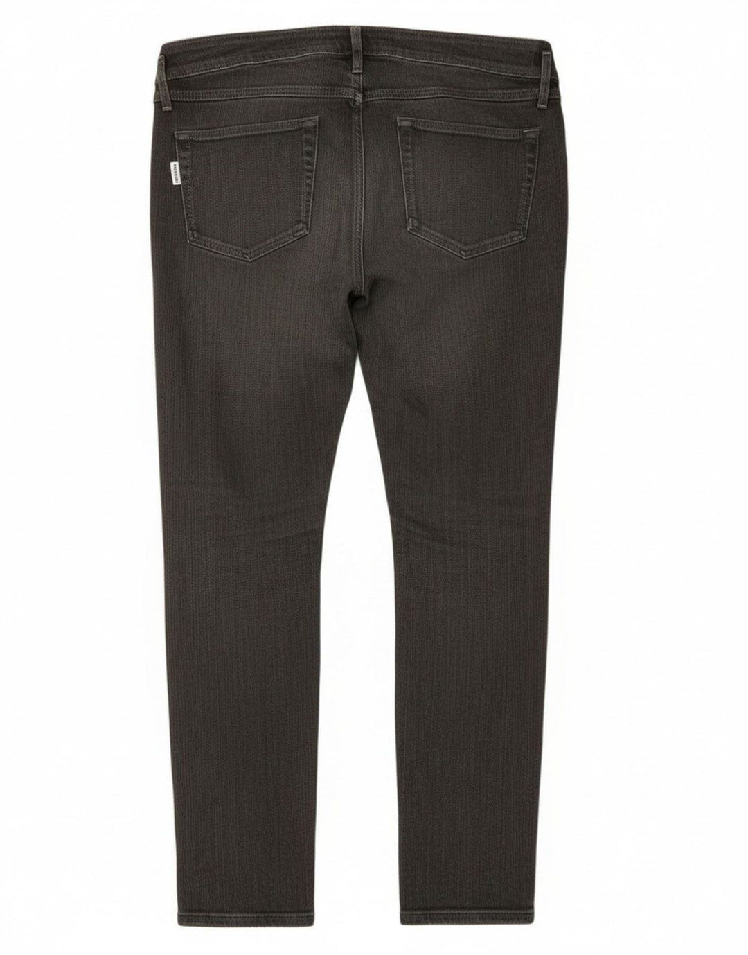 Damskie jeansy Diesel Skinny W32 L30 Szara bawełna