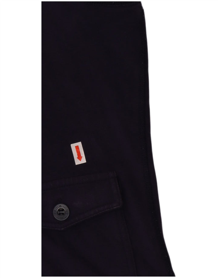 Kurtka damska Champion z kapturem i dresem UK 12, średnia fioletowa kratka