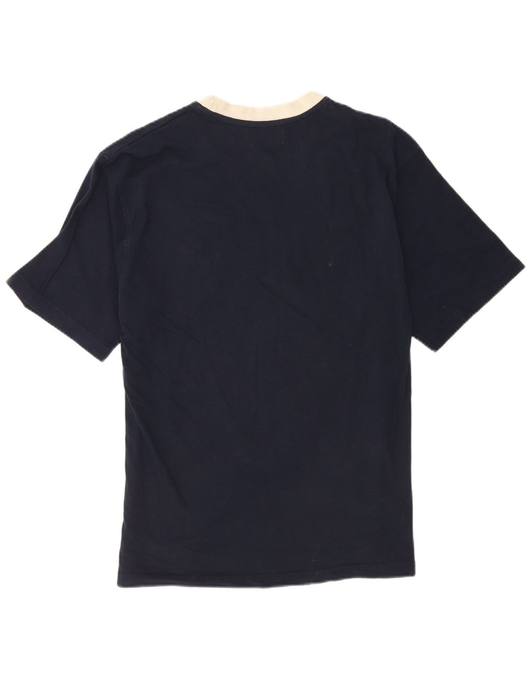 T-shirt męski Fred Perry, duży, granatowy, bawełniany