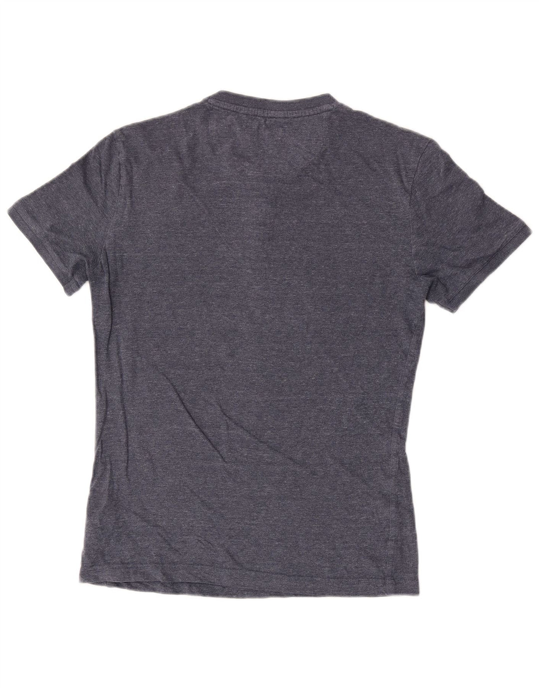 Męski T-shirt Superdry, mały, granatowy