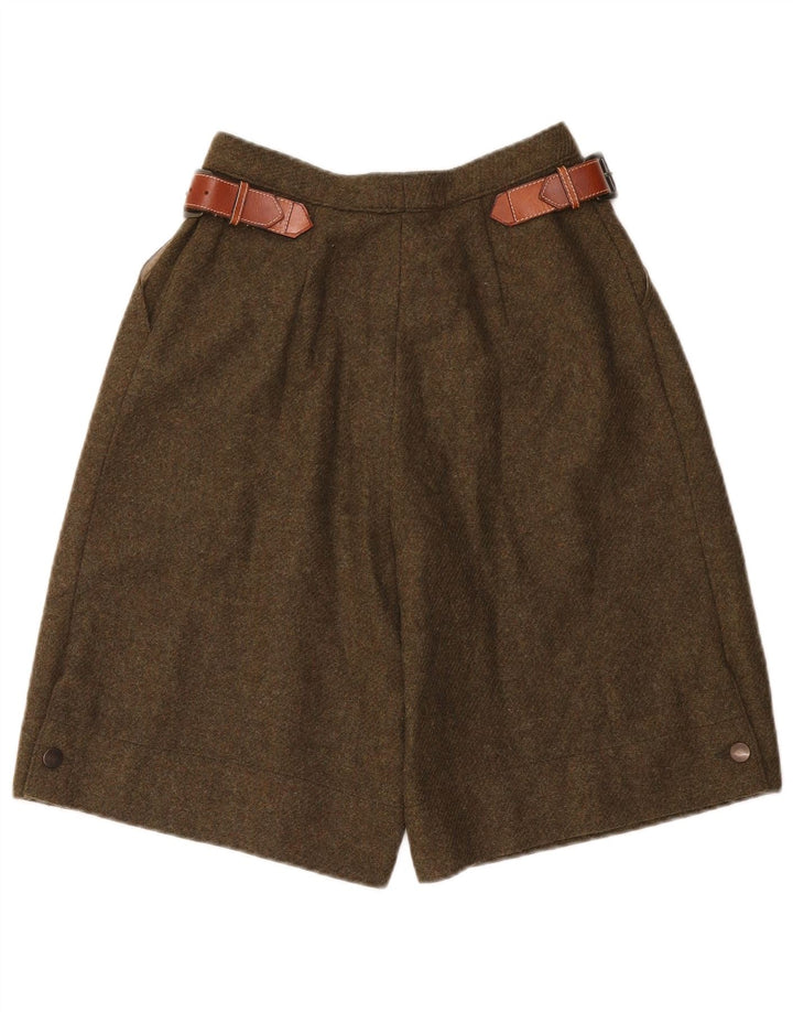 Damskie spodenki chino z wysokim stanem Oaks IT 40 Small W24 Khaki