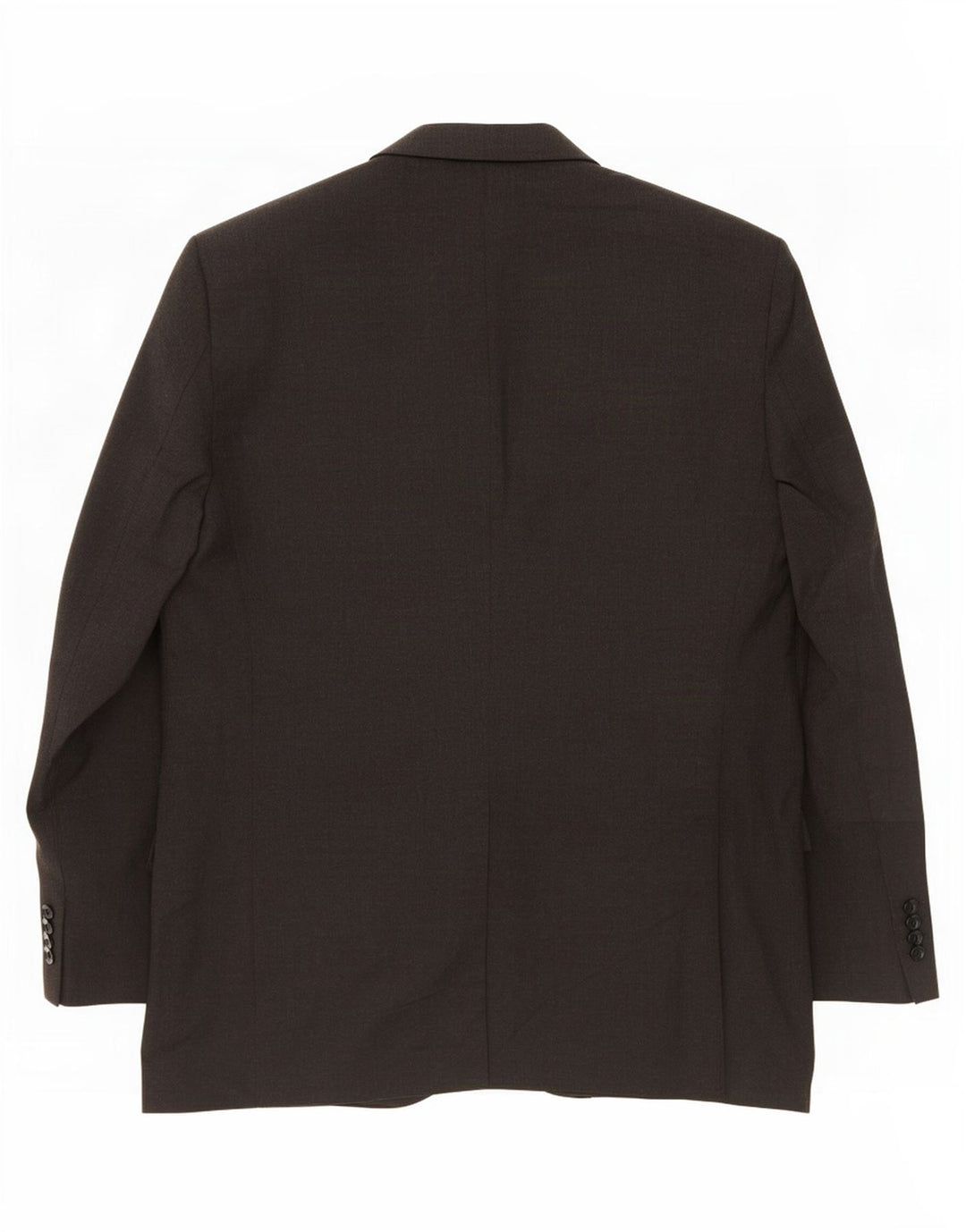 Marks & Spencer Męska marynarka zapinana na 3 guziki, UK 44 XL, szary poliester