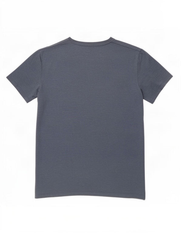 T-shirt męski Jack & Jones Top XL, niebieska bawełna w kwiaty